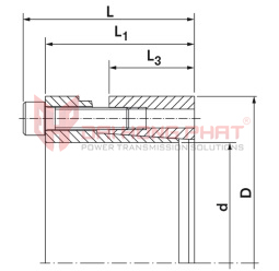 Khớp Khóa Trục Ringfeder RfN 7004