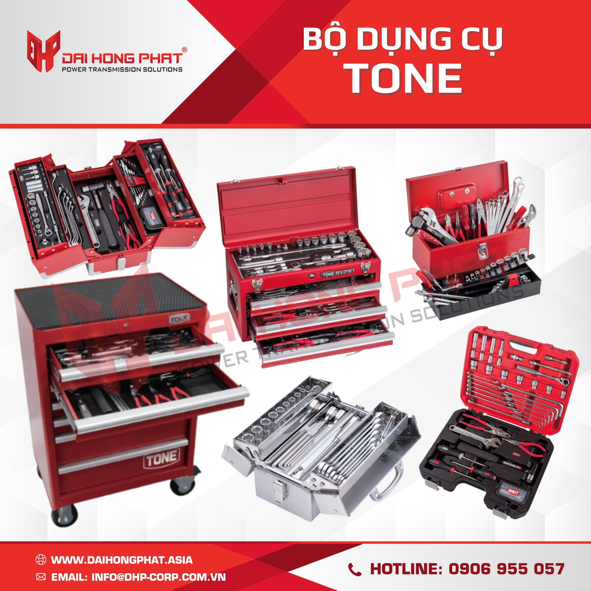 Cung Cấp Bộ Dụng Cụ Tone  Sỉ Và Lẻ - Quận 9, Hồ Chí Minh
