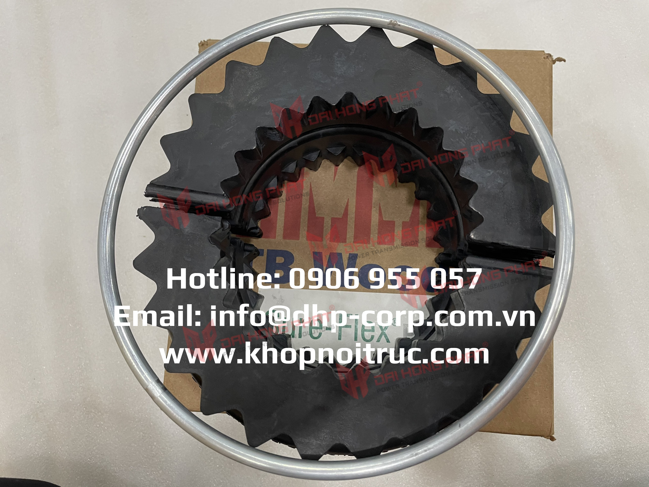 Khớp nối Sure Flex - Vòng đệm Sure Flex