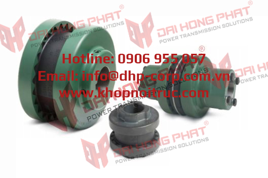 Khớp nối Sure Flex - vòng đệm sure flex