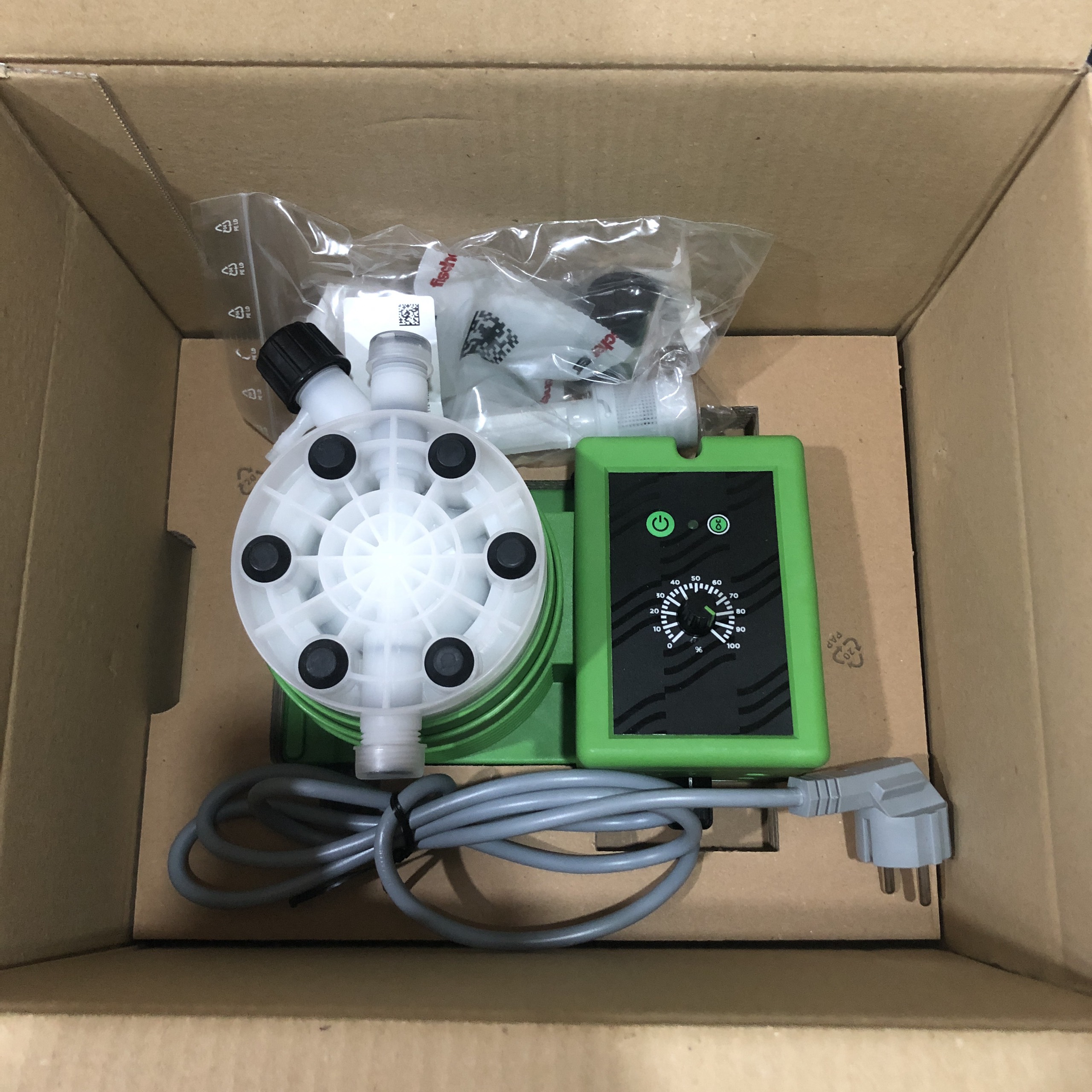 Bơm Định Lượng Emec Dòng T Series