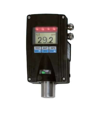 Thiết Bị Đo & Giám Sát Khí Độc Hại GFG (Transmitter EC28)