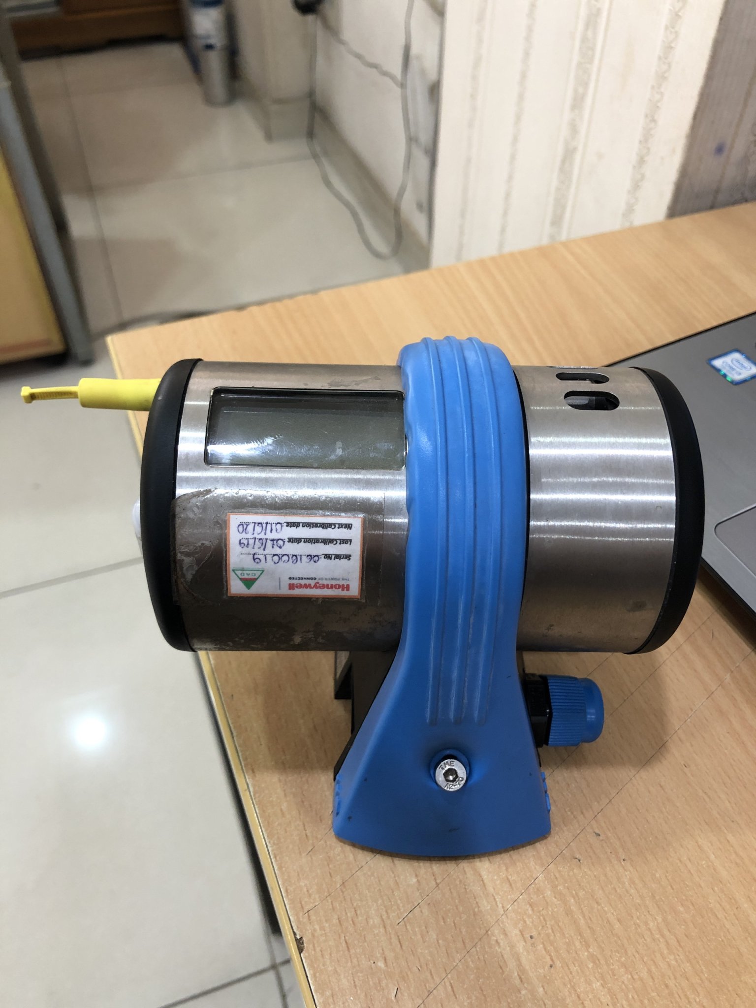Thiết Bị Đo & Giám Sát Khí Dễ Cháy Nổ GFG (Transmitter IR29)