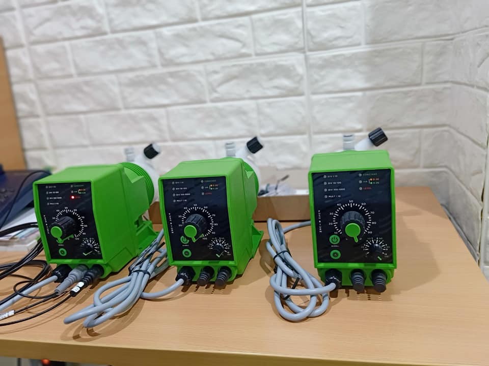 Bơm Định Lượng Emec Dòng K Series