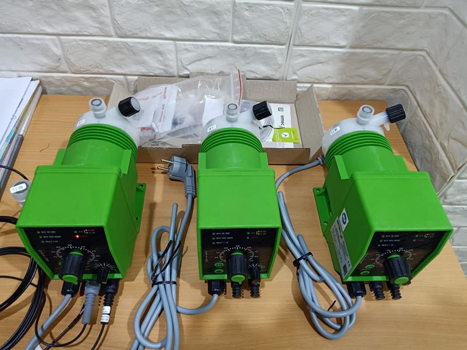 Bơm Định Lượng Emec Dòng K Series