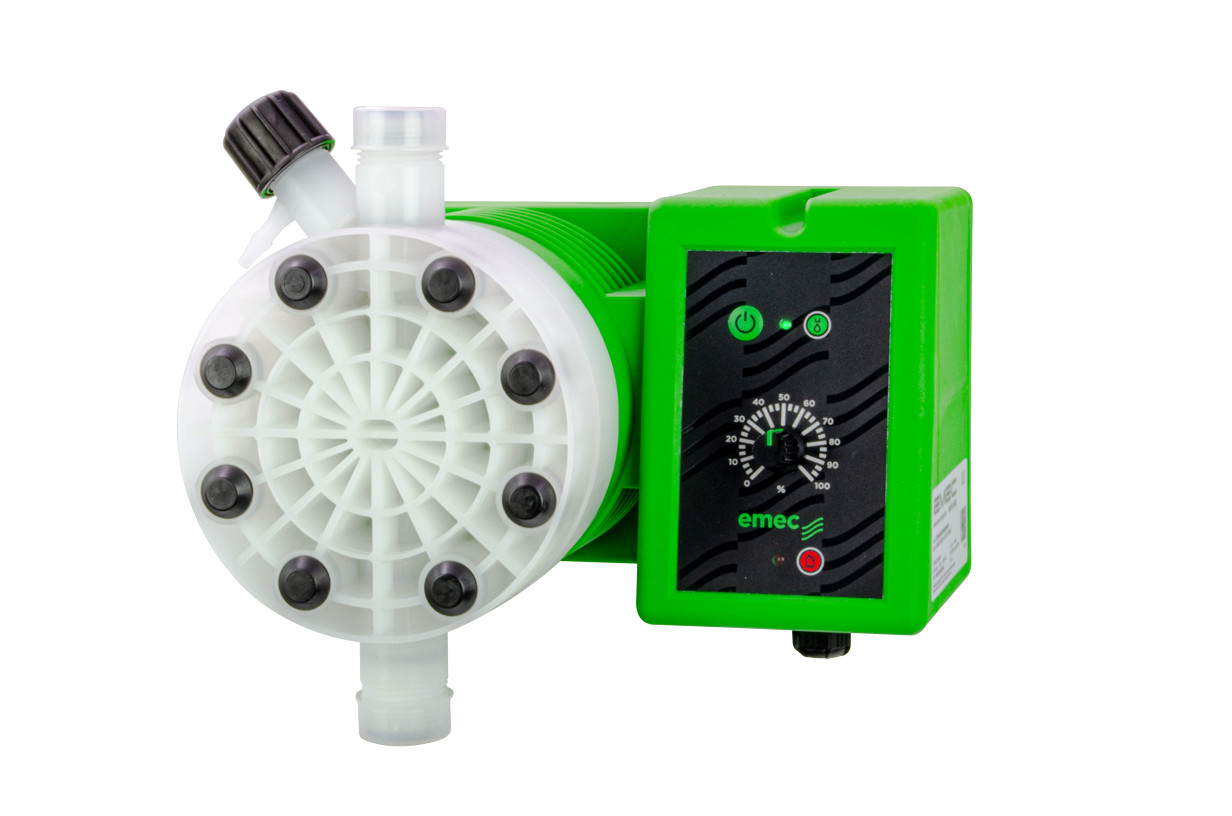 Bơm Định Lượng Emec Dòng T Series