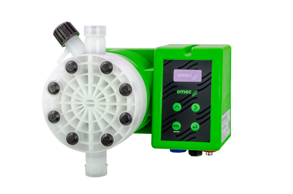 Bơm Định Lượng Emec Dòng T Series