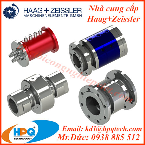 Khớp nối thủy lực Haag-Zeissler | Nhà cung cấp Haag-Zeissler Việt Nam