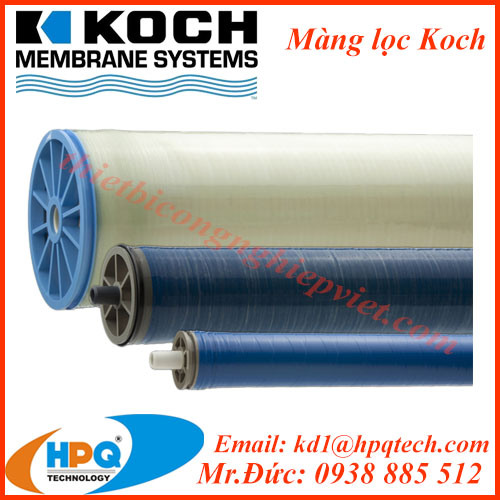 Màng lọc RO | Màng lọc UF | Màng lọc Koch tại Việt Nam