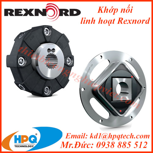 Khớp nối lưới - Khớp nối linh hoạt Rexnord | Vòng bi Rexnord