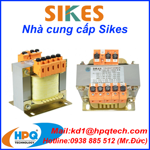 Điện trở Sikes | Máy biến áp Sikes