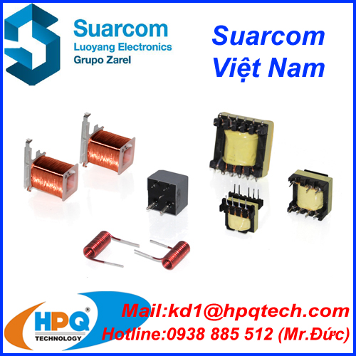 Biến áp Suarcom | Suarcom Việt Nam
