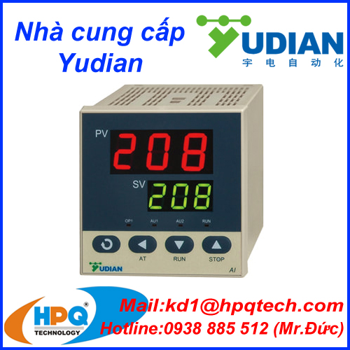 Bộ điều khiển nhiệt độ Yudian | Nhà cung cấp Yudian Việt Nam