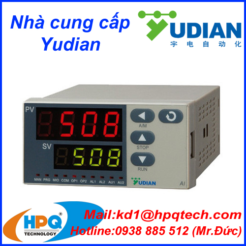 Bộ điều khiển nhiệt độ Yudian | Nhà cung cấp Yudian Việt Nam