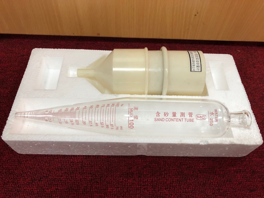 BỘ DỤNG CỤ THÍ NGHIỆM BENTONITE
