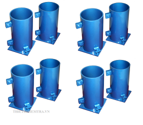 KHUÔN ĐÚC MẪU BÊ TÔNG XI MĂNG