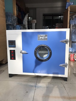TỦ SẤY MẪU TRONG PHÒNG THÍ NGHIỆM