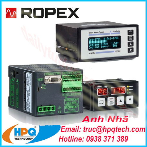 Bộ điều khiển Ropex