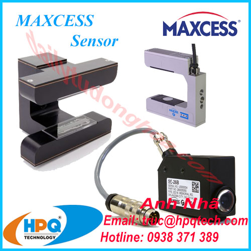 Cảm biến Maxcess Fife