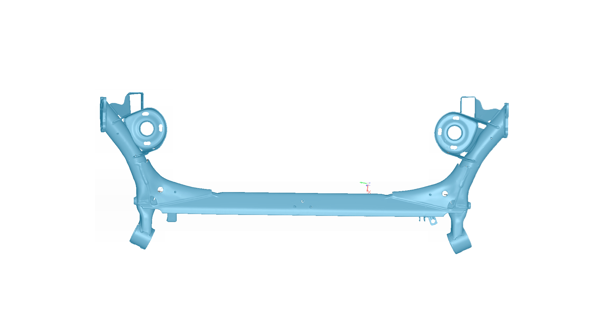 Kiểm Tra Chất Lượng Phụ Tùng Ô Tô Bằng Công Nghệ Quét 3D