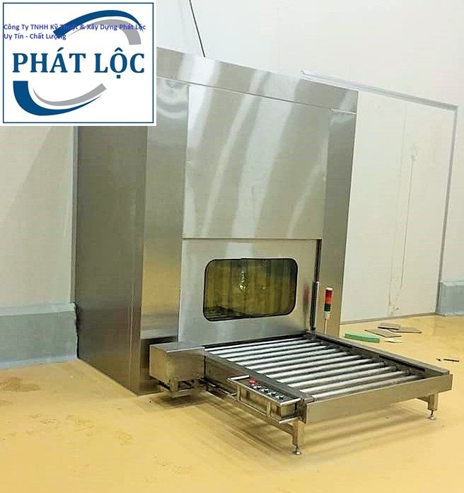 Pass Box
