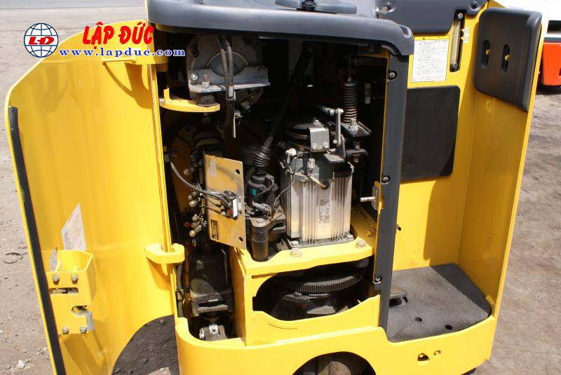 Xe nâng điện đứng lái 1 Tấn KOMATSU FB10RL-14
