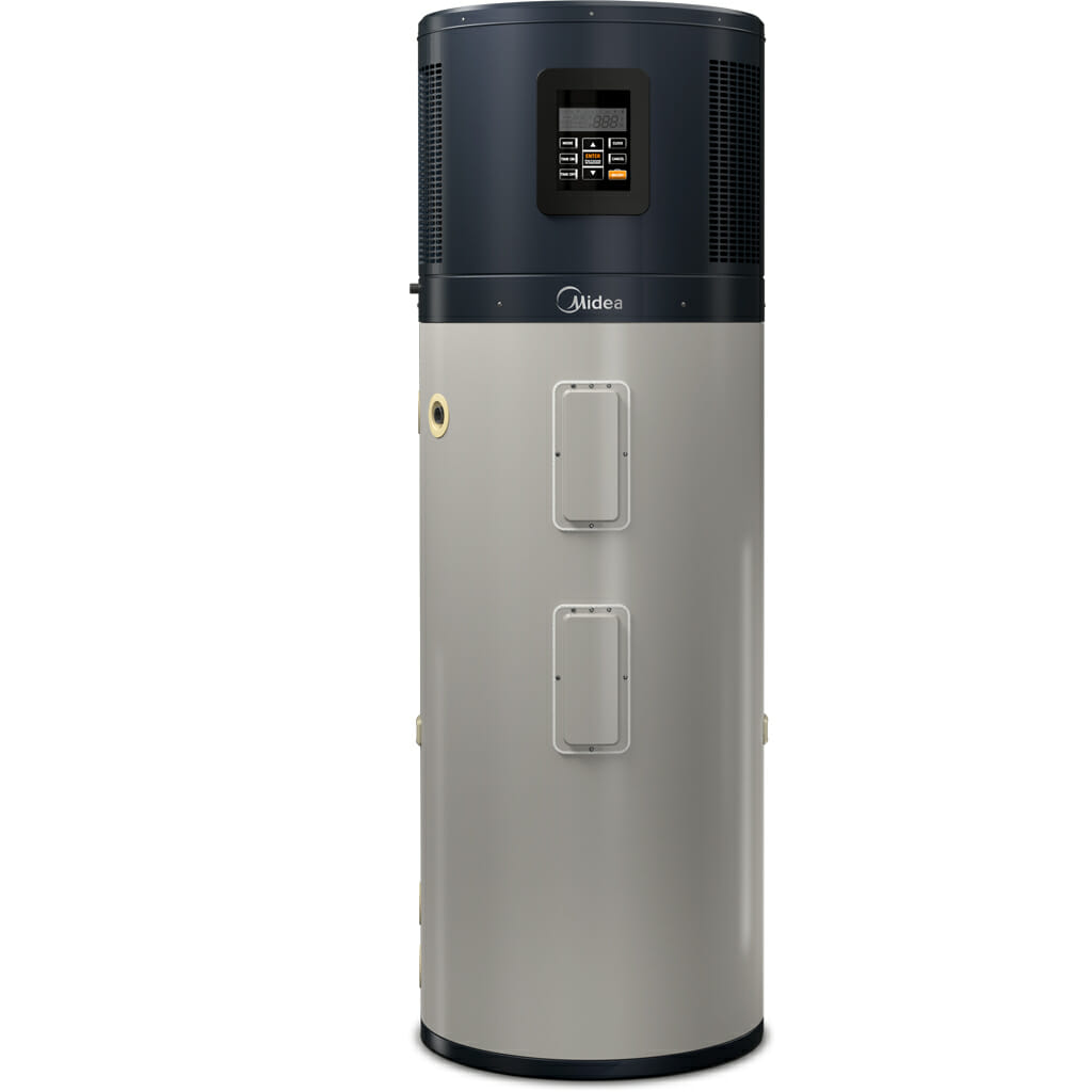Máy nước nóng bơm nhiệt Heat Pump Midea RSJ 23/300RND3-B