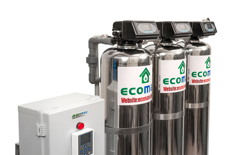 Bộ lọc nước đầu nguồn sinh hoạt ECO-03 AI 4 cấp lọc