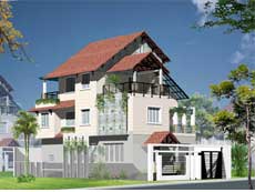 Kiến trúc và tư vấn kỹ thuật liên quan đến kiến trúc
