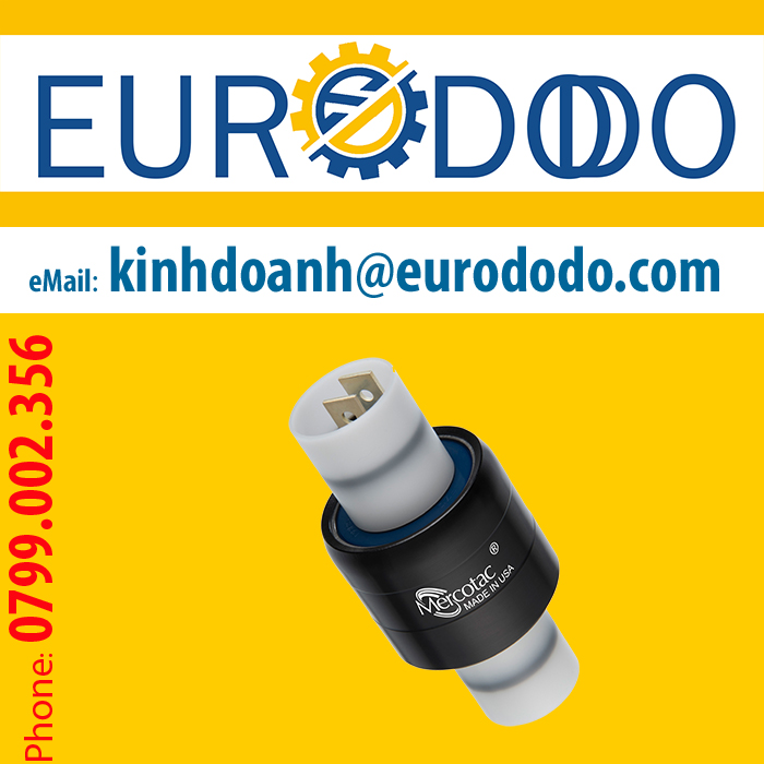 Mercotac M830V - Đầu nối điện giá tốt số 1 tại Eurododo
