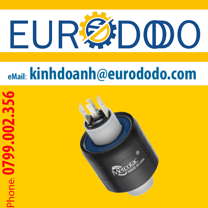 Mercotac M830V - Đầu nối điện giá tốt số 1 tại Eurododo