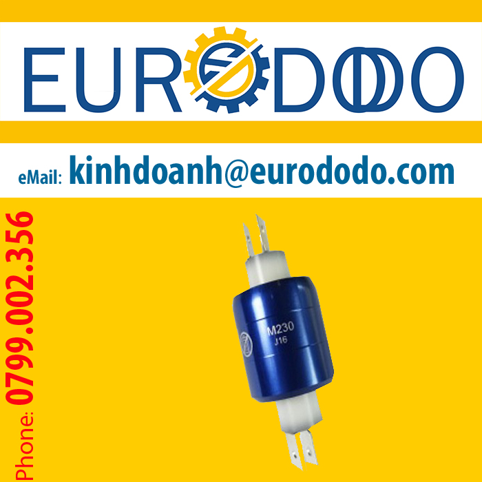 Mercotac M830V - Đầu nối điện giá tốt số 1 tại Eurododo
