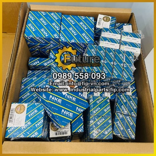 Vòng bi NKE, bạc đạn NKE. Hàng Châu Âu sẵn kho