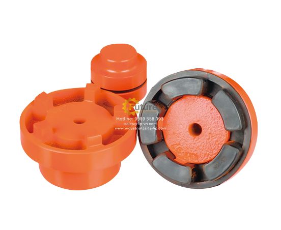 Khớp nối trục NM, vòng đệm cao su NM