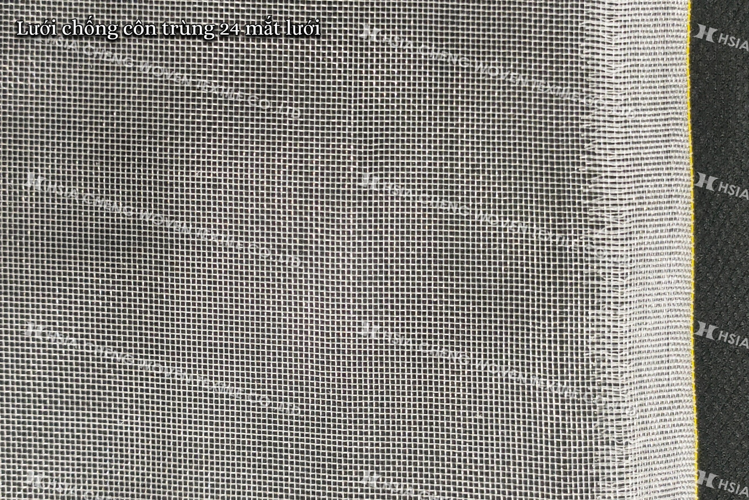 Lưới chống côn trùng Đài Loan (16 mesh; 24mesh; 32 mesh; 50 mesh)