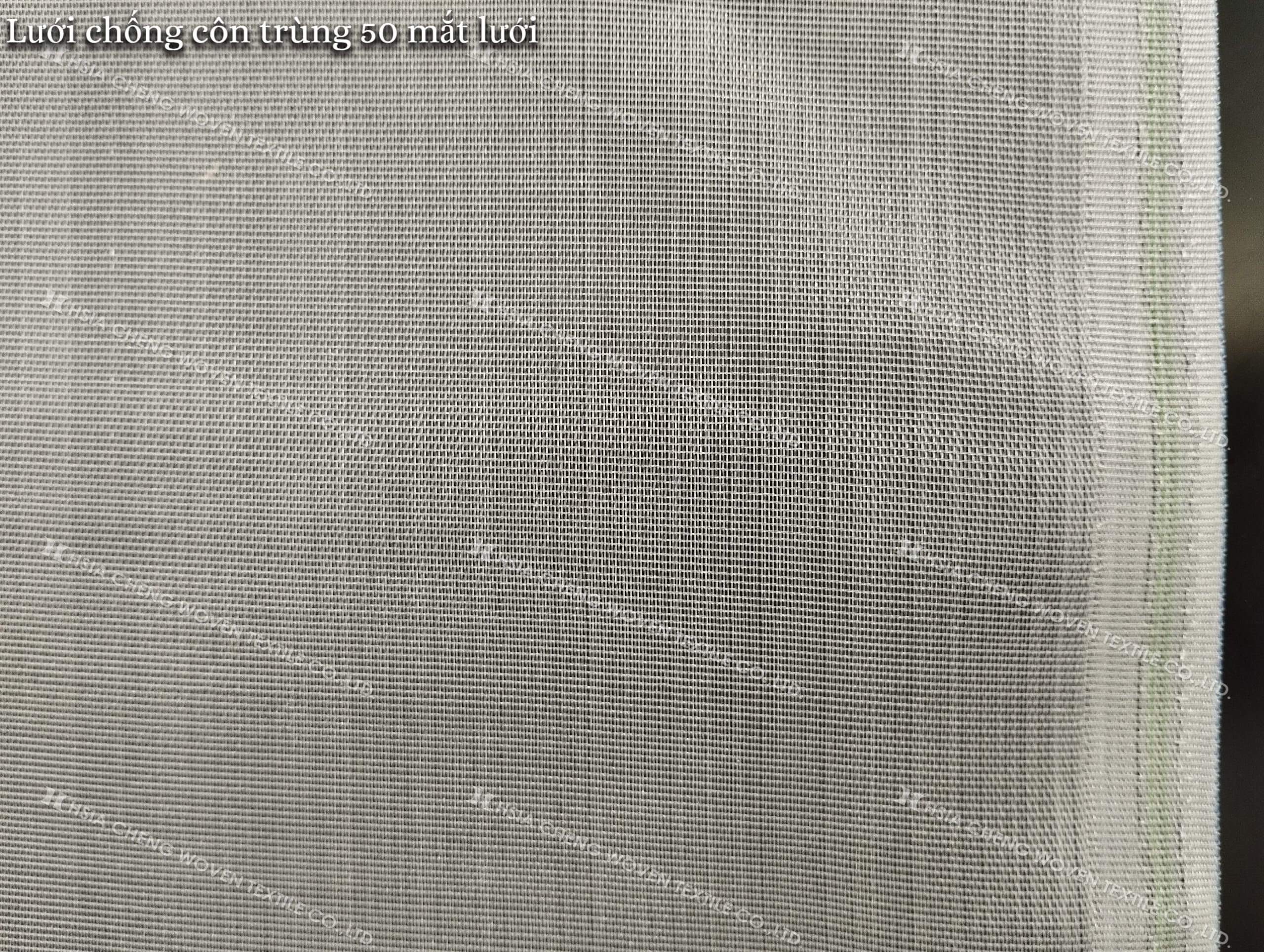 Lưới chống côn trùng Đài Loan (16 mesh; 24mesh; 32 mesh; 50 mesh)