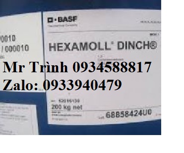 Chất hóa dẽo Hexamoll Dinch