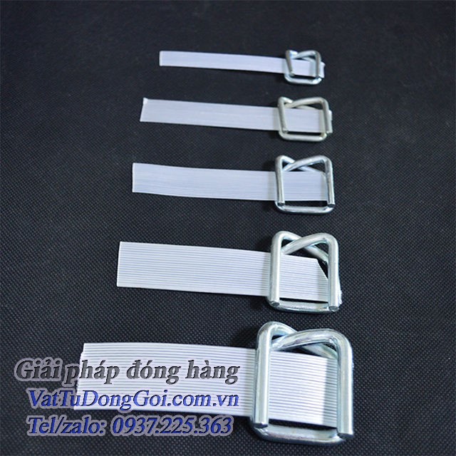 Bọ khóa đai Composite 13- Wire buckle 13
