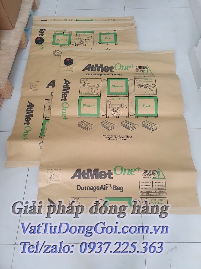 Túi khí chèn hàng ATMET 800x1200mm- thùng 50 cái