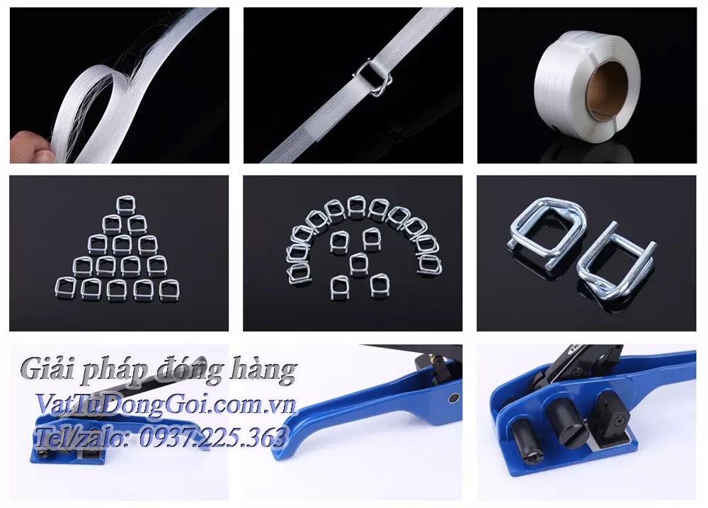 Bọ khóa dây đai Composite 25- Wire buckle 25