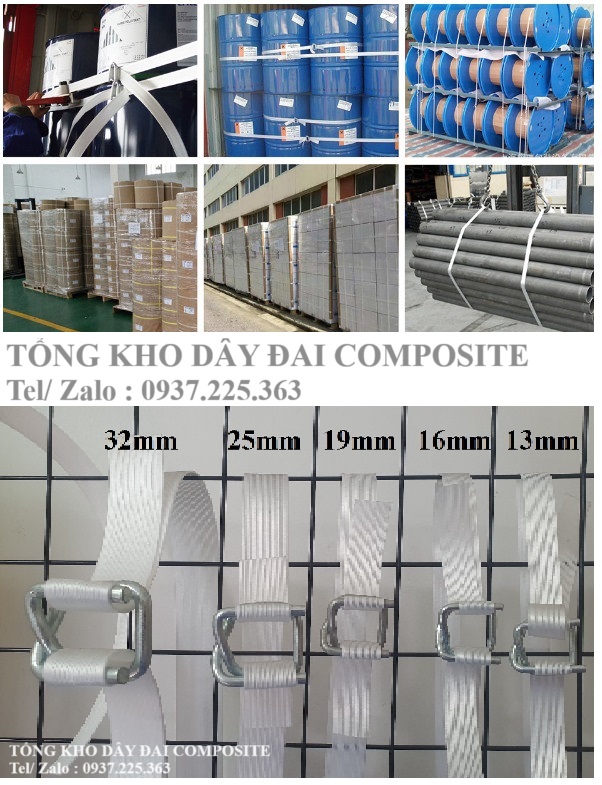 Bọ khóa dây đai Composite 25- Wire buckle 25