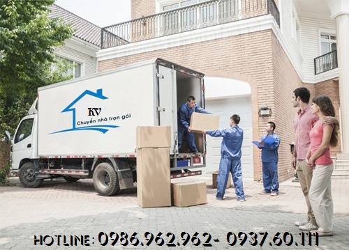 Dịch vụ chuyển nhà trọn gói toàn quốc giá rẻ