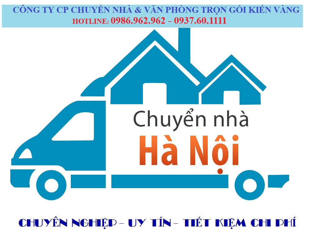 Dịch vụ chuyển nhà trọn gói Hà Nội giá rẻ