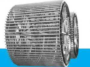 BĂNG CHUYỀN CẤP ĐÔNG XOẮN ĐÔI NHIỀU TẦNG QSD