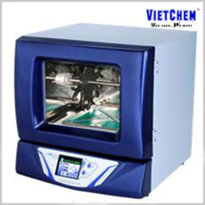 Tủ ấm lắc lai theo quỹ đạo MO - AOR