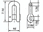 Mắt nối neo