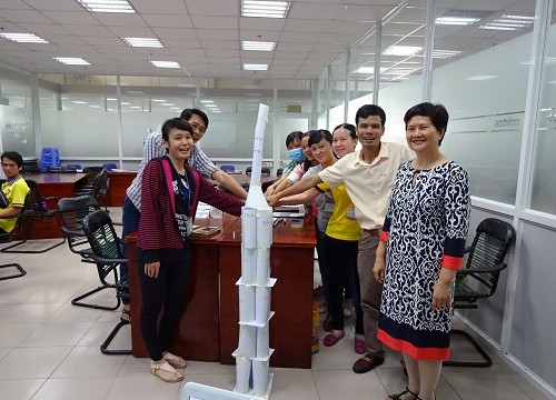 Chương Trình Đào Tạo Kỹ Năng cho Nhà Quản Lý