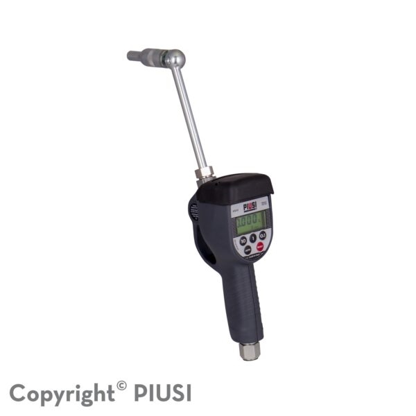 Cò cấp định lượng piusi K500