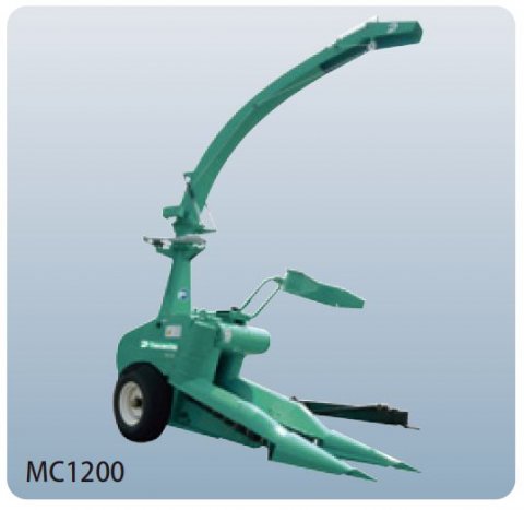 Máy cắt băm cỏ ngô làm thức ăn gia súc