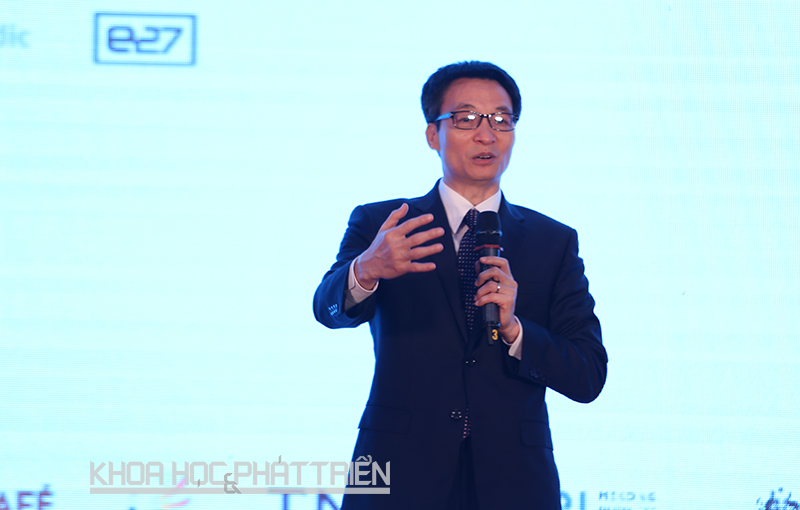 “Tiếp sức” để startup phát triển liên tục và dài hơi